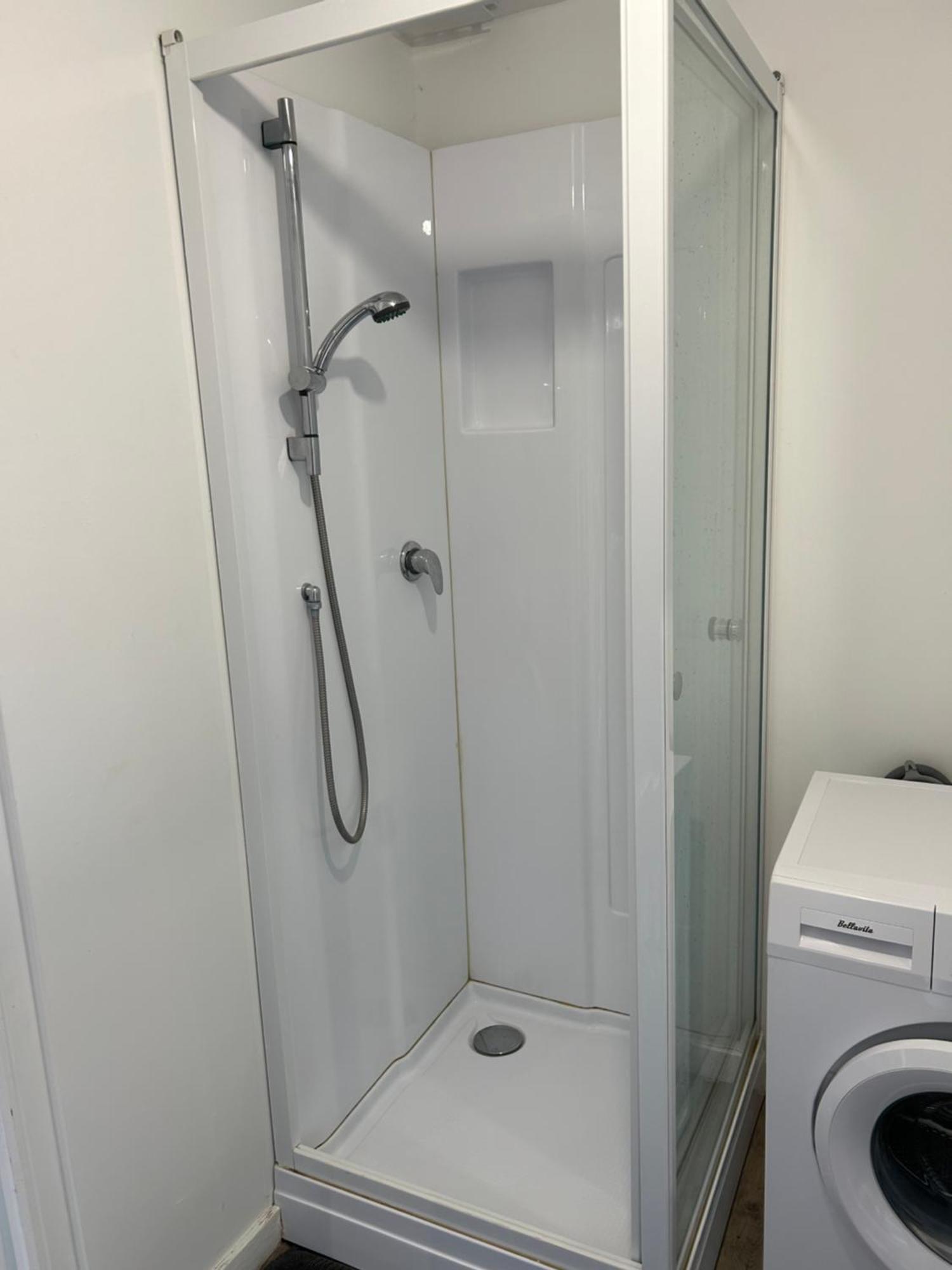 Superbe Studio Meuble Avec Parking Maubeuge Ngoại thất bức ảnh